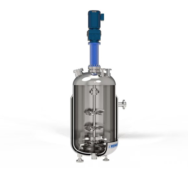 Magnetic Drive Agitator