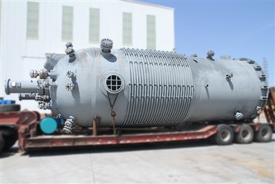 Hydrogenation Reactor