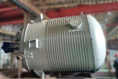 Mechanical Foob Stirred Reactor