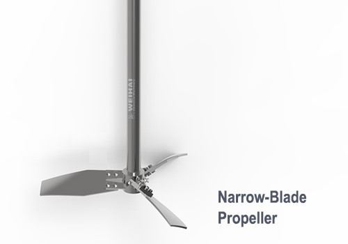 Narrow-Blade Propeller Narrow-Blade Propeller