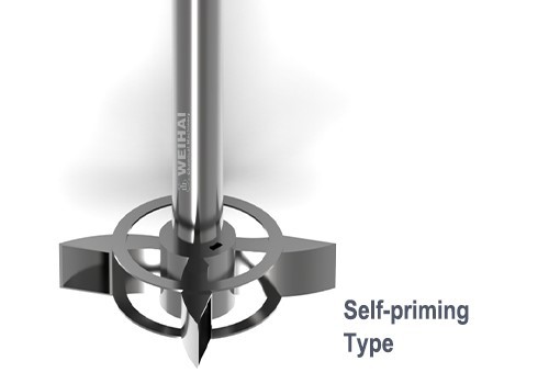 Self-priming Type Self-priming Type