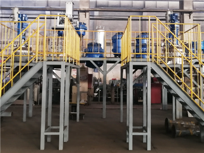 Catalytic Cracking Test Unit