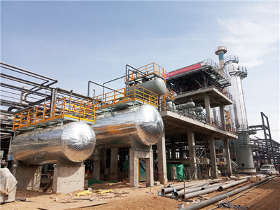 Coal Chemical Pilot Plant