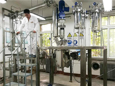 Distillation Adsorption Extraction Chaw