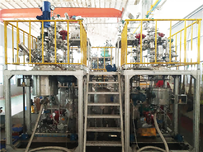 Polymer Rubber Test Unit